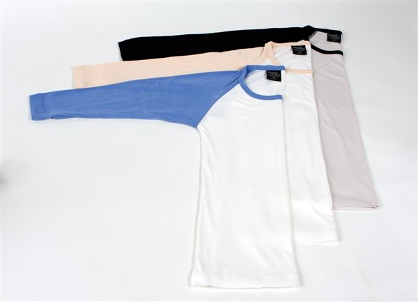 Women’s Bamboo Baseball Shirt