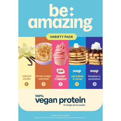 Vegan Protein by Be Amazing – product view 13