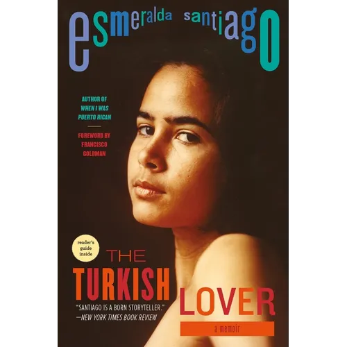 The Turkish Lover: A Memoir