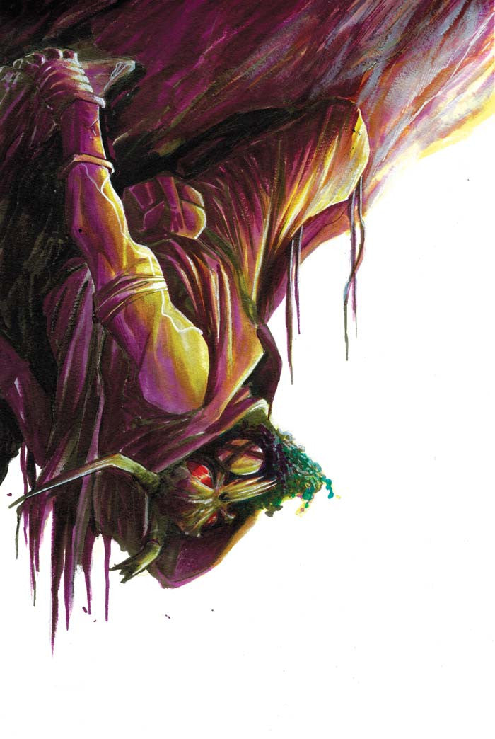 Ninja Funk #2 Secret Variant SET