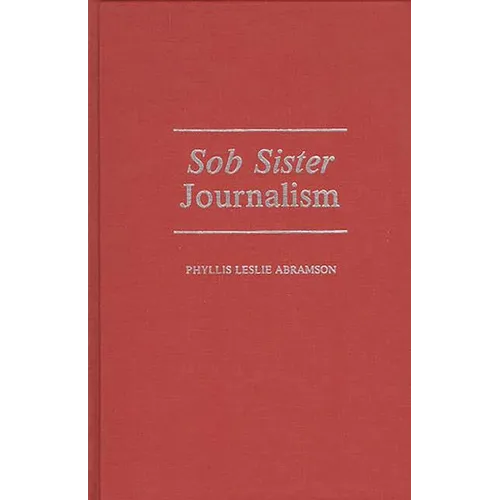 Sob Sister Journalism