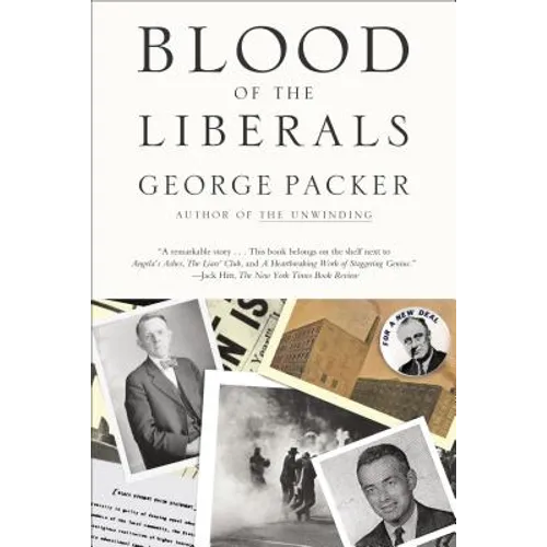 Blood of the Liberals