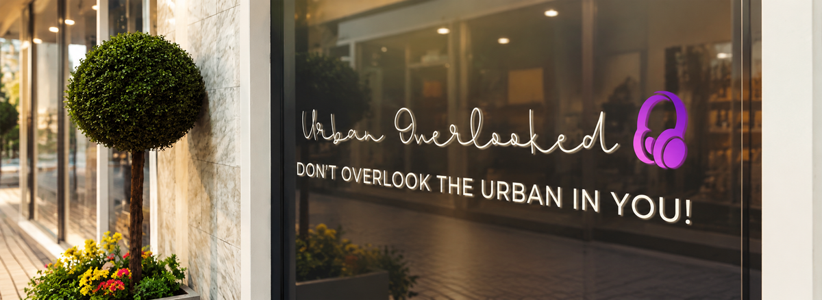 Load video: Don't Overlooked The Urban in You!!