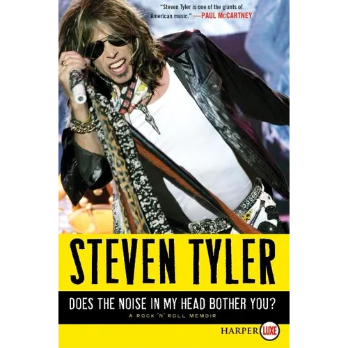 Does the Noise in My Head Bother You? LP