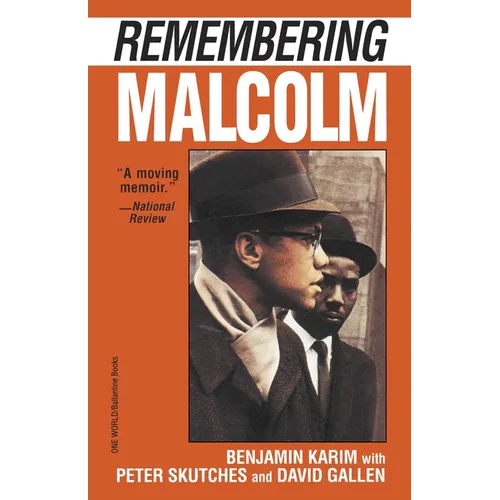 Remembering Malcolm