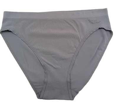 Braguitas de talle alto de bambú PantyBoo para mujer