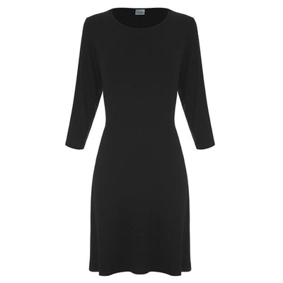 Women’s Bamboo Little Black Dress