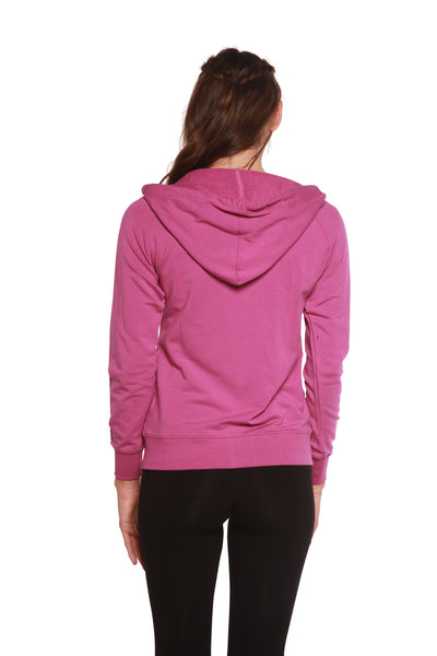 Women’s Bamboo French Terry Hoodie
