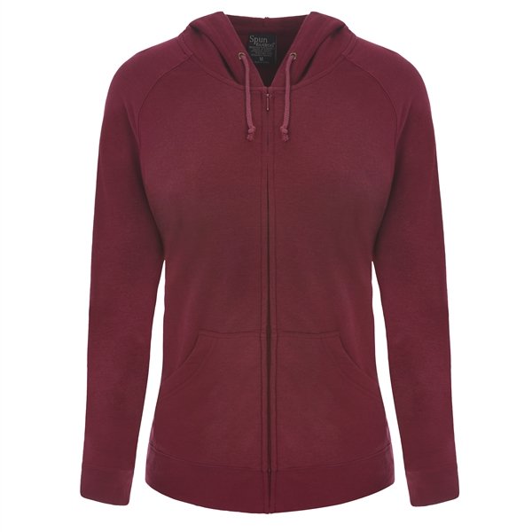 Women’s Bamboo French Terry Hoodie