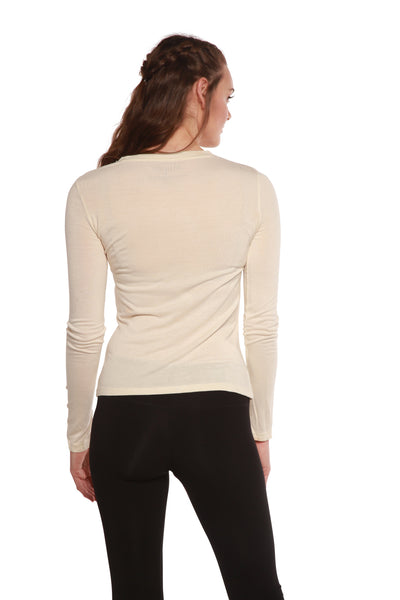Clearance Women’s 100% Bamboo Long Sleeve Shirt