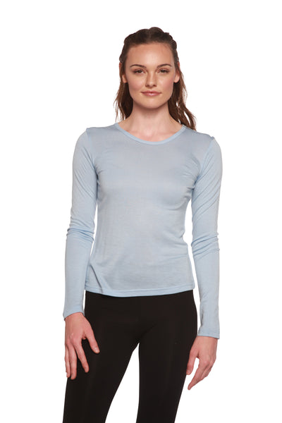 Clearance Women’s 100% Bamboo Long Sleeve Shirt
