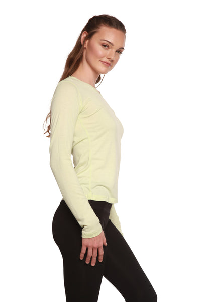 Clearance Women’s 100% Bamboo Long Sleeve Shirt