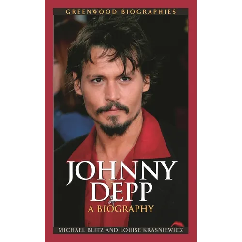 Johnny Depp: A Biography