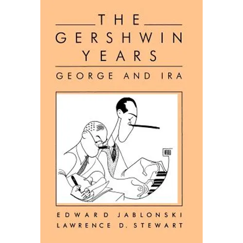 Gershwin Yrs PB