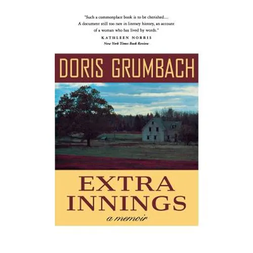 Extra Innings: A Memoir